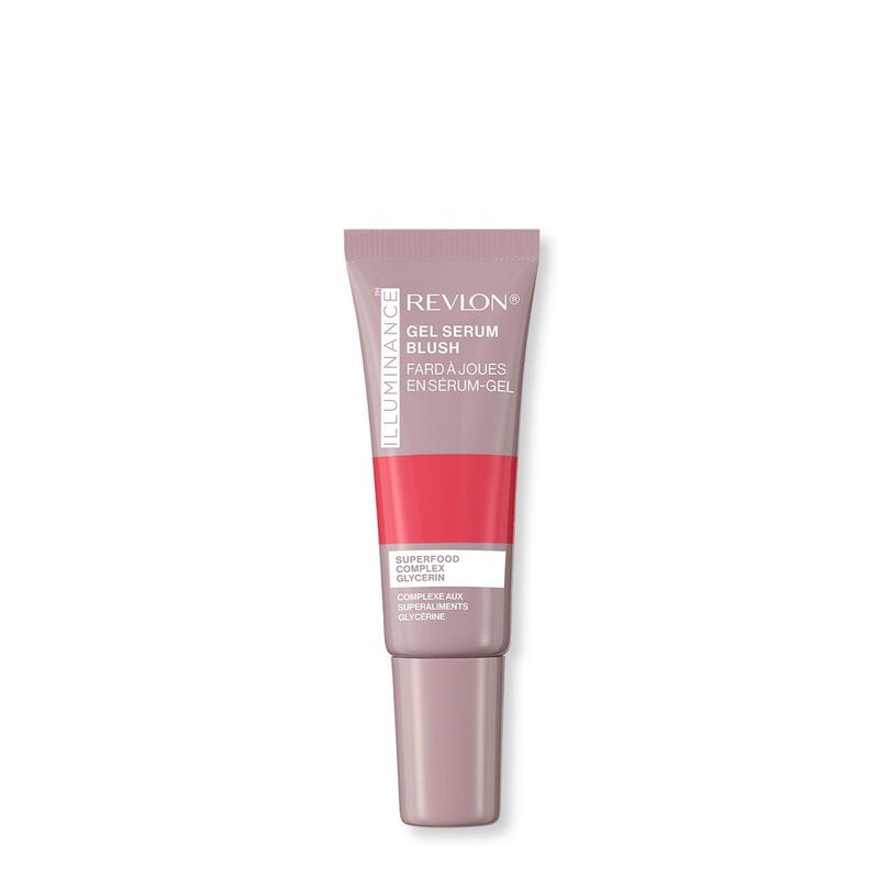 Revlon Illuminance Gel Serum Blush Striking Rose image number 0